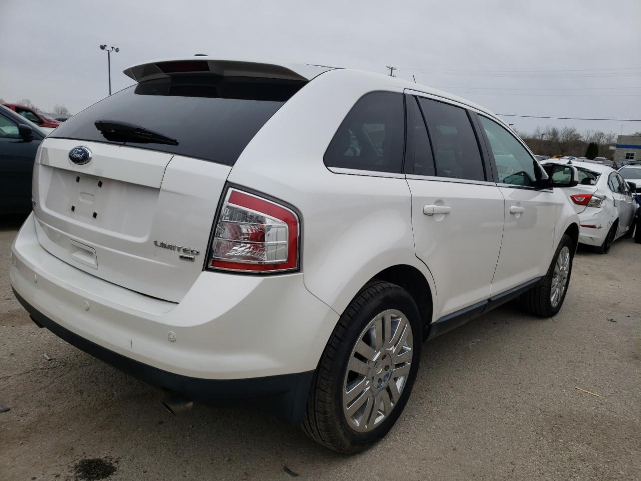 Photo 4 from auction – 2010 FORD EDGE LIMIT with VIN 2FMDK4KC1ABA53019
