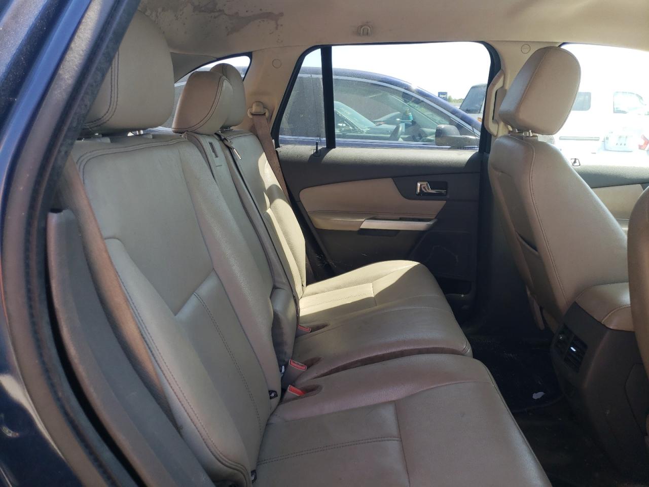 Photo 6 from auction – 2011 FORD EDGE SEL with VIN 2FMDK3JC3BA67468