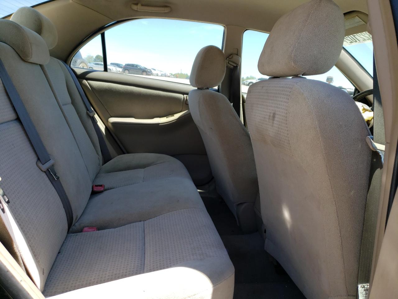 Photo 6 from auction – 2008 TOYOTA COROLLA CE with VIN 1NXBR32E88Z940927