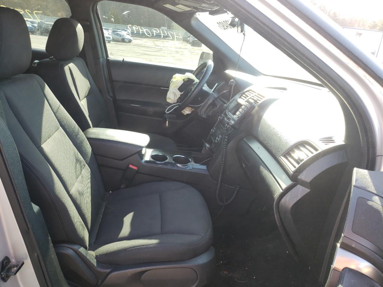 Photo 5 from auction – 2017 FORD EXPLORER P with VIN 1FM5K8AR9HGC62917