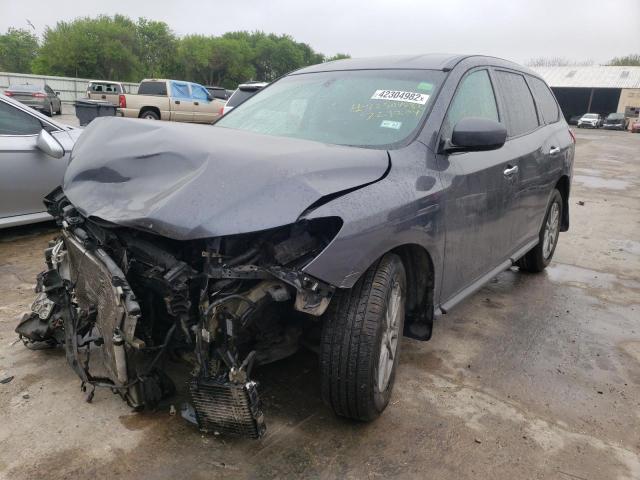 صورة رقم 2 من المزاد - 2014 NISSAN PATHFINDER مع VIN 5N1AR2MN7EC721204