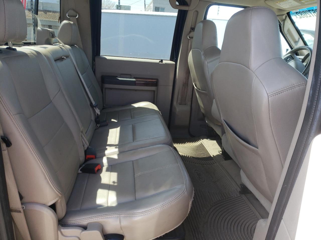 Photo 6 from auction – 2008 FORD F350 SRW S with VIN 1FTWW31RX8EA05017