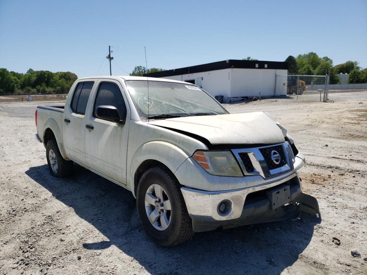 Photo 1 from auction – 2009 NISSAN FRONTIER C with VIN 1N6AD07U19C409781