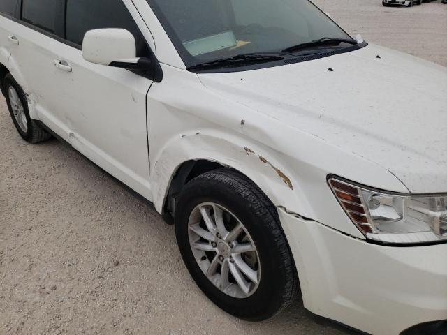 Photo 9 from auction – 2015 DODGE JOURNEY SX with VIN 3C4PDCBB3FT708516