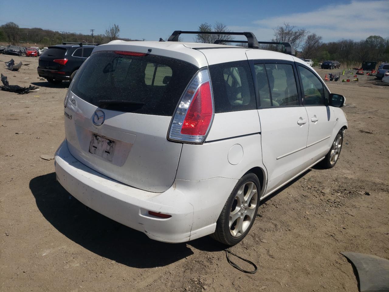 صورة رقم 4 من المزاد - 2009 MAZDA 5 مع VIN JM1CR29L890357659