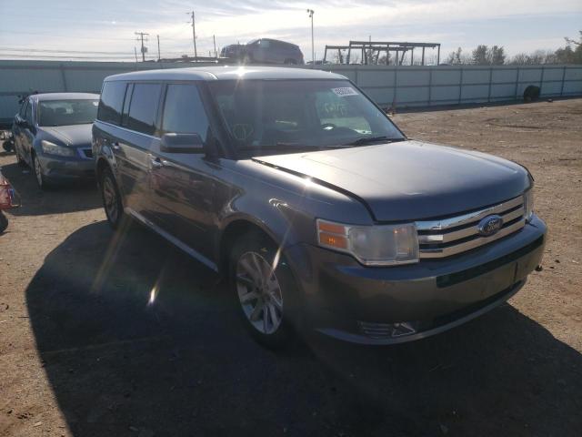 FORD FLEX 2010 with VIN 2FMGK5CC2ABA98522 - Photo from auction