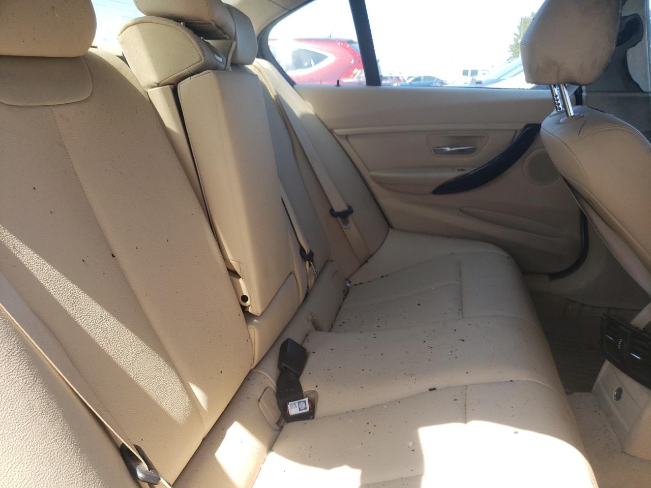 Photo 6 from auction – 2014 BMW 335 I with VIN WBA3A9C53EF477626