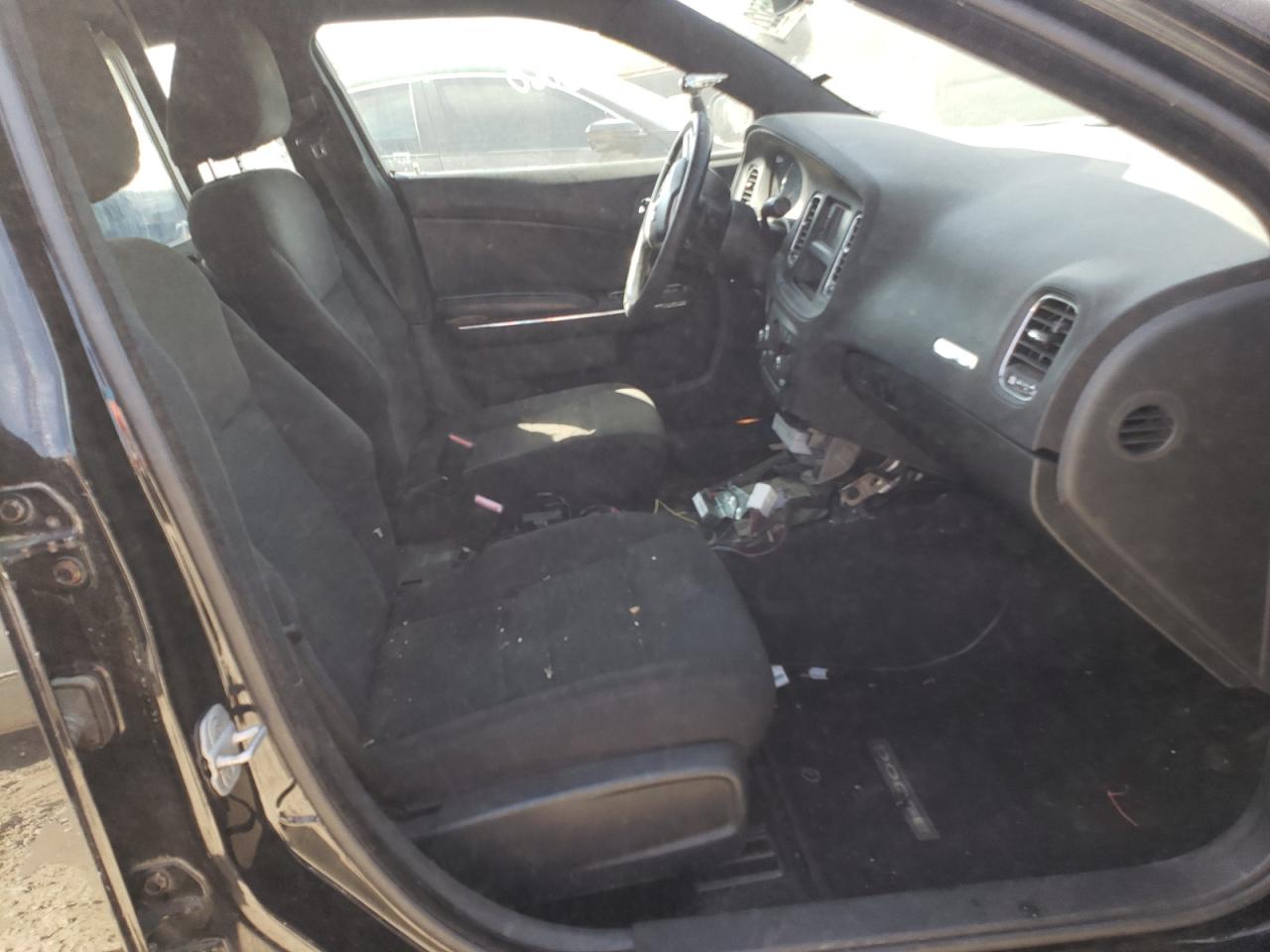 Photo 5 from auction – 2012 DODGE CHARGER PO with VIN 2C3CDXATXCH160023