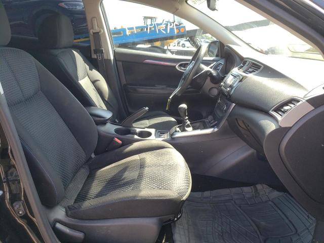 Photo 5 from auction – 2017 NISSAN SENTRA SR with VIN 3N1CB7AP3HY229921