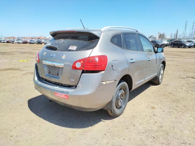 Photo 4 from auction – 2012 NISSAN ROGUE S with VIN JN8AS5MT3CW606799