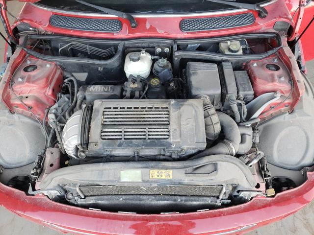 Photo 7 from auction – 2005 MINI COOPER S with VIN WMWRE33595TL14668
