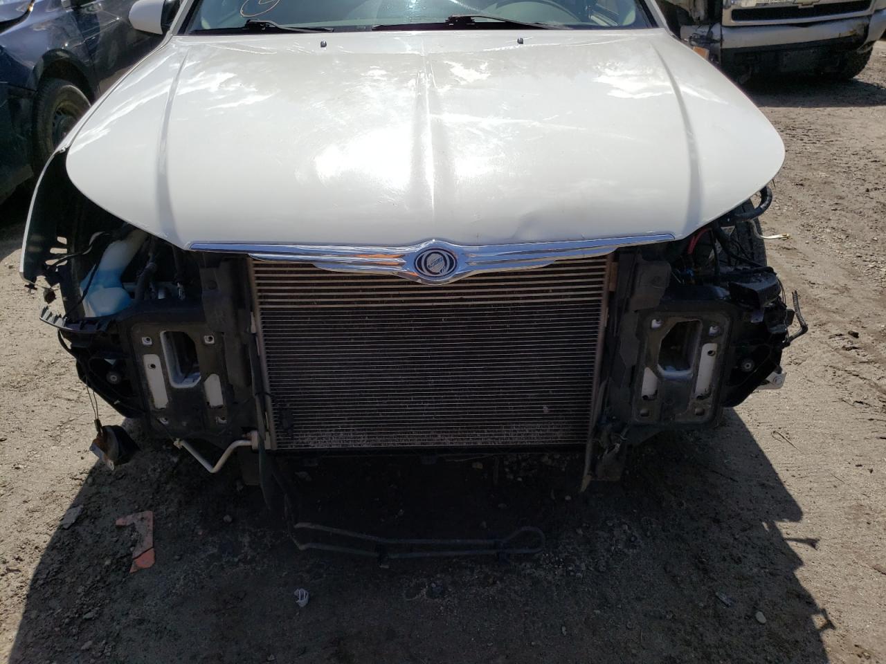 Photo 9 from auction – 2010 CHRYSLER SEBRING LI with VIN 1C3CC5FB7AN228189
