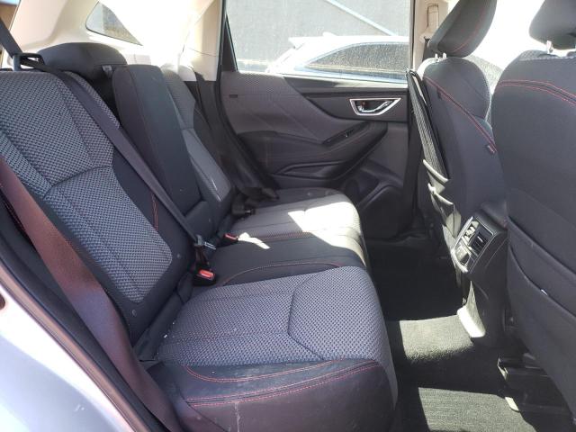 Photo 6 from auction – 2020 SUBARU FORESTER S with VIN JF2SKARC5LH525665