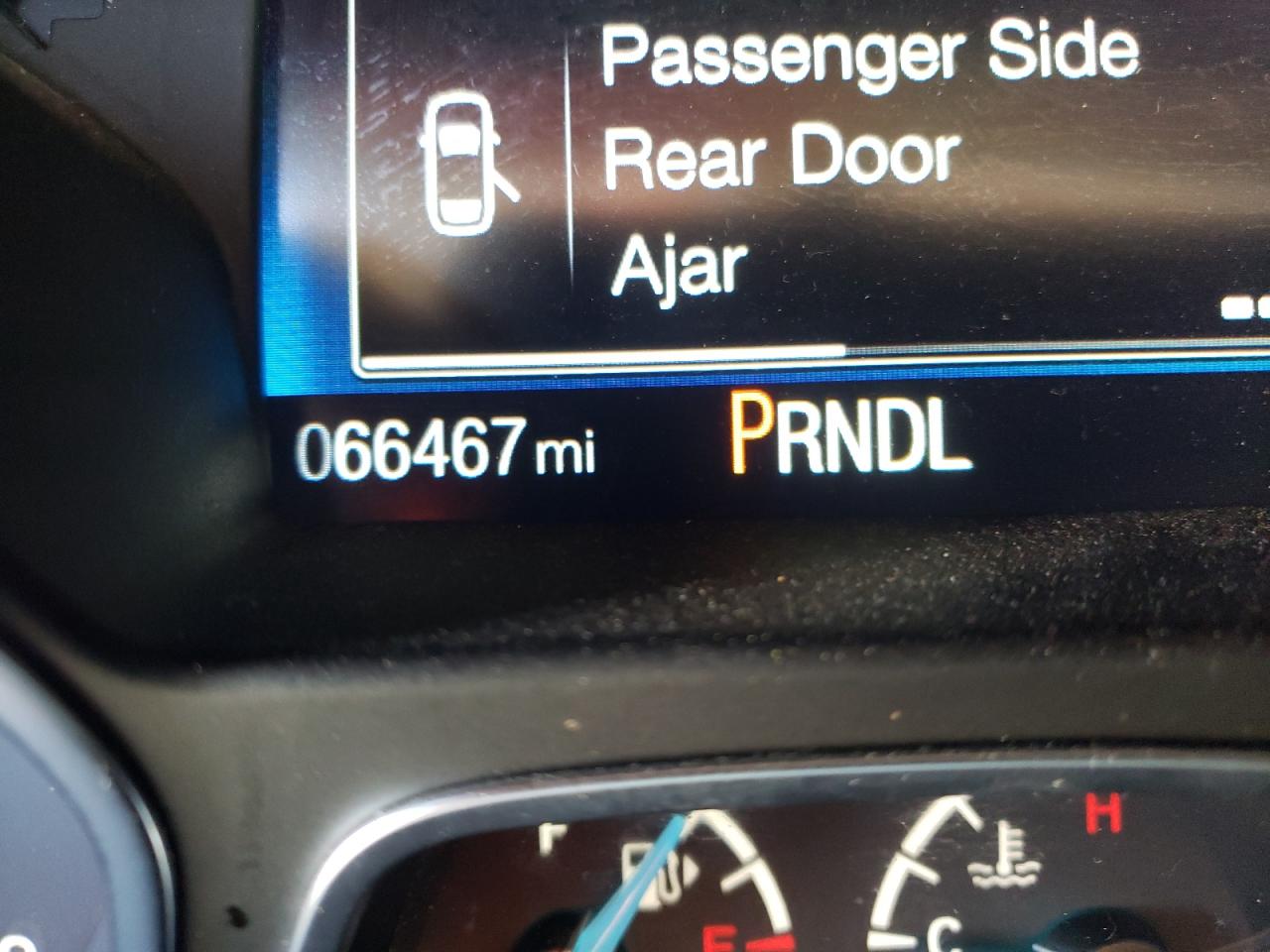 Photo 8 from auction – 2017 FORD FOCUS S with VIN 1FADP3E29HL223470