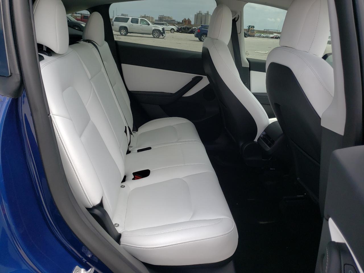 Photo 6 from auction – 2021 TESLA MODEL Y with VIN 5YJYGDEE2MF288489
