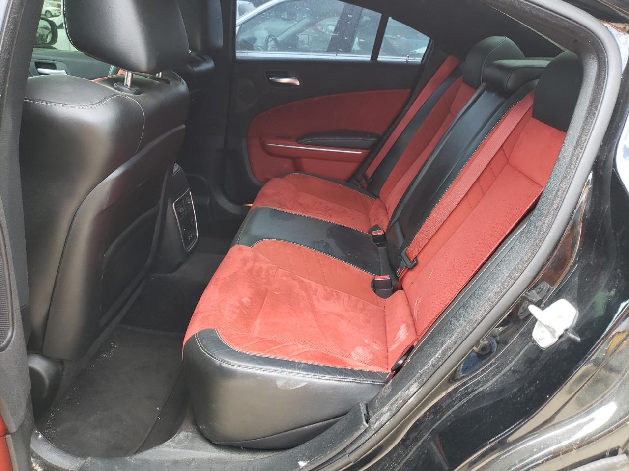 Photo 6 from auction – 2016 DODGE CHARGER SR with VIN 2C3CDXEJXGH318584