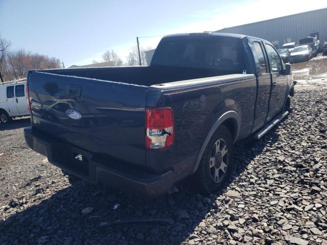 Photo 4 from auction – 2005 FORD F150 with VIN 1FTPX14515NA32018