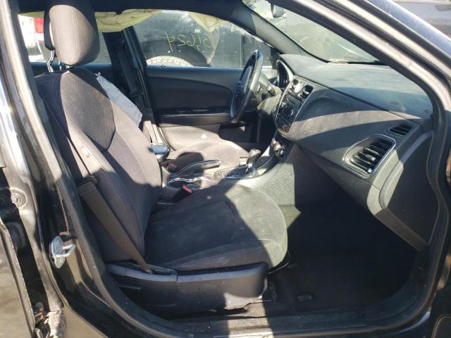 Photo 5 from auction – 2014 CHRYSLER 200 LX with VIN 1C3CCBAB5EN170594