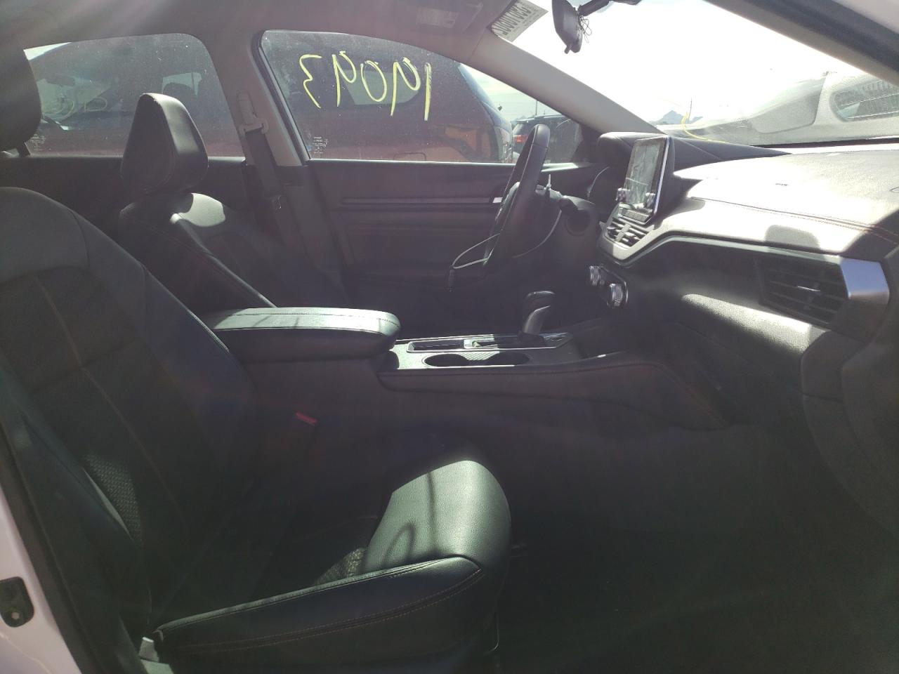 Photo 5 from auction – 2020 NISSAN ALTIMA SR with VIN 1N4BL4CVXLC113056