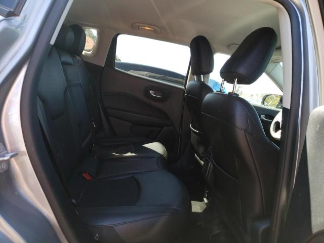Photo 6 from auction – 2019 JEEP COMPASS LA with VIN 3C4NJDBB2KT647143