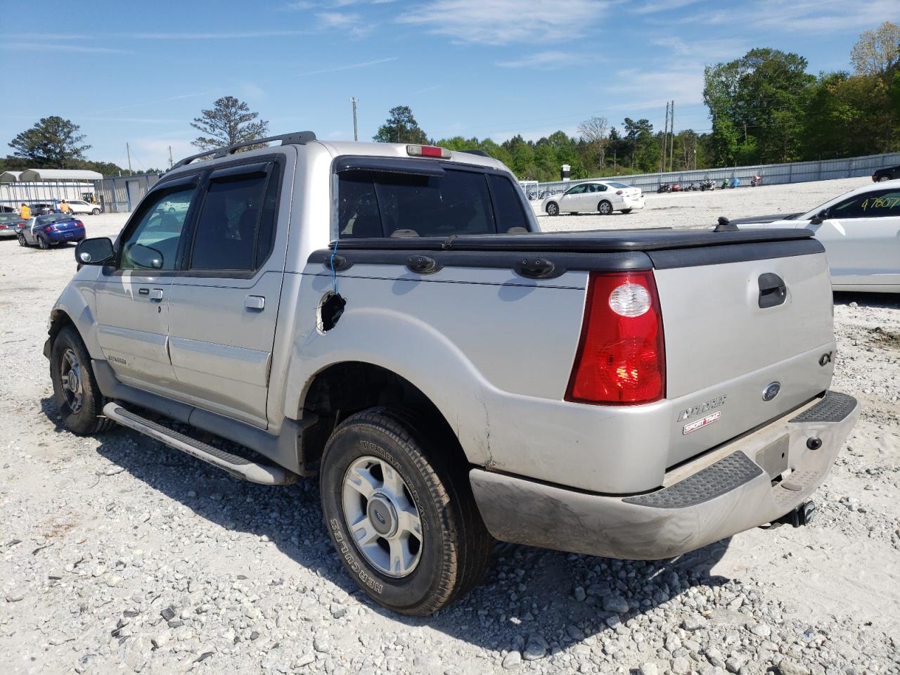 Photo 3 from auction – 2002 FORD EXPLORER S with VIN 1FMZU67E52UC76312