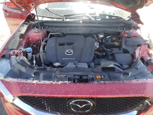 Photo 7 from auction – 2021 MAZDA CX-5 TOURI with VIN JM3KFBCM7M0407635