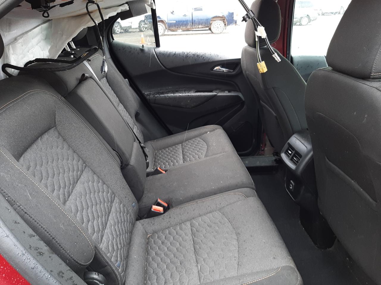 Photo 6 from auction – 2020 CHEVROLET EQUINOX LT with VIN 2GNAXTEV8L6114790