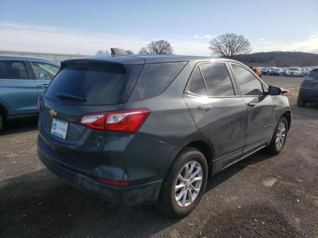 Photo 4 from auction – 2020 CHEVROLET EQUINOX LS with VIN 3GNAXHEV0LS564321