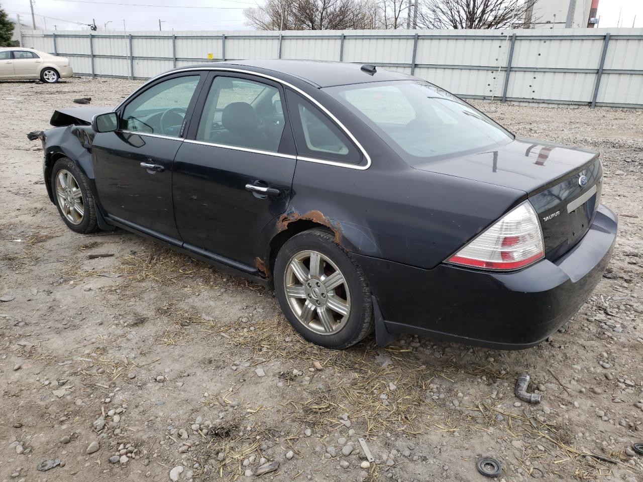 Photo 3 from auction – 2008 FORD TAURUS LIM with VIN 1FAHP25W38G117510