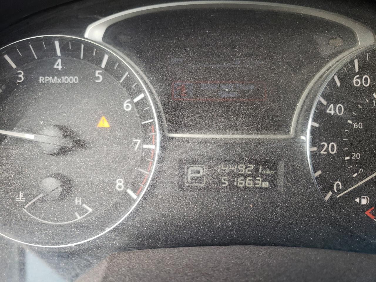 صورة رقم 8 من المزاد - 2015 NISSAN ALTIMA 2.5 مع VIN 1N4AL3AP1FC478062
