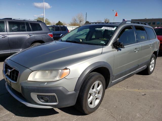Photo 2 from auction – 2008 VOLVO XC70 with VIN YV4BZ982X81035933