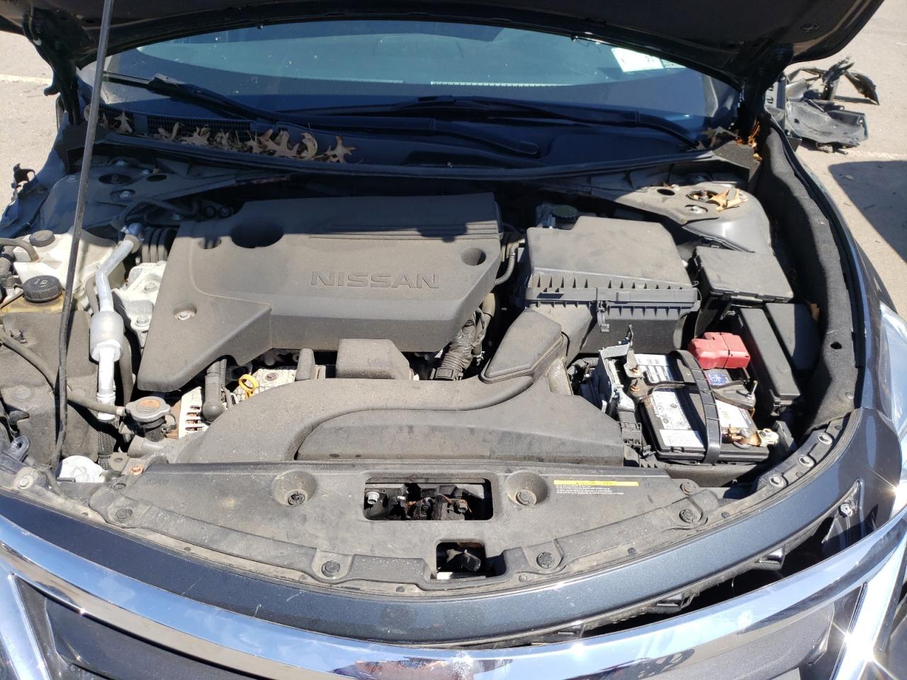 Photo 7 from auction – 2015 NISSAN ALTIMA 2.5 with VIN 1N4AL3AP3FC587882