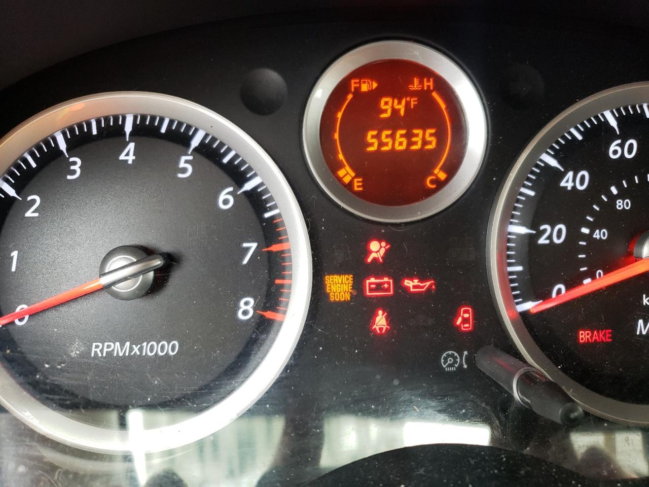 Photo 8 from auction – 2011 NISSAN SENTRA 2.0 with VIN 3N1AB6AP6BL723759