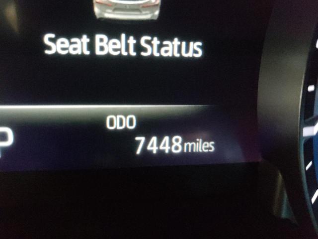 Photo 8 from auction – 2022 TOYOTA HIGHLANDER with VIN 5TDGBRCH0NS538880