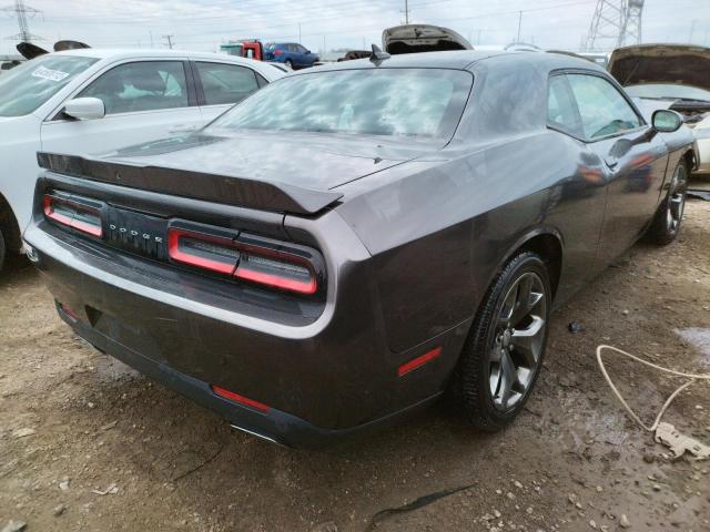 Photo 4 from auction – 2015 DODGE CHALLENGER with VIN 2C3CDZBG7FH894992