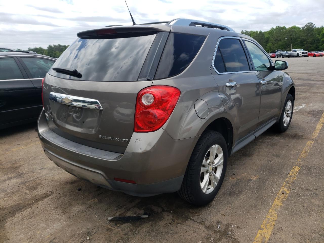 Photo 4 from auction – 2012 CHEVROLET EQUINOX LT with VIN 2GNALFEK0C6186991