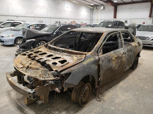 Photo 2 from auction – 2010 TOYOTA COROLLA BA with VIN 1NXBU4EE7AZ329552