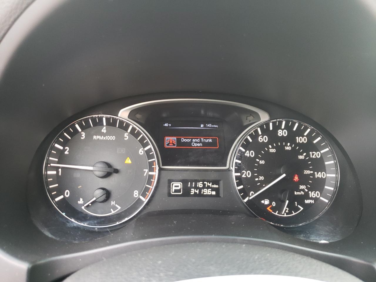 Photo 8 from auction – 2015 NISSAN ALTIMA 2.5 with VIN 1N4AL3AP2FC174769