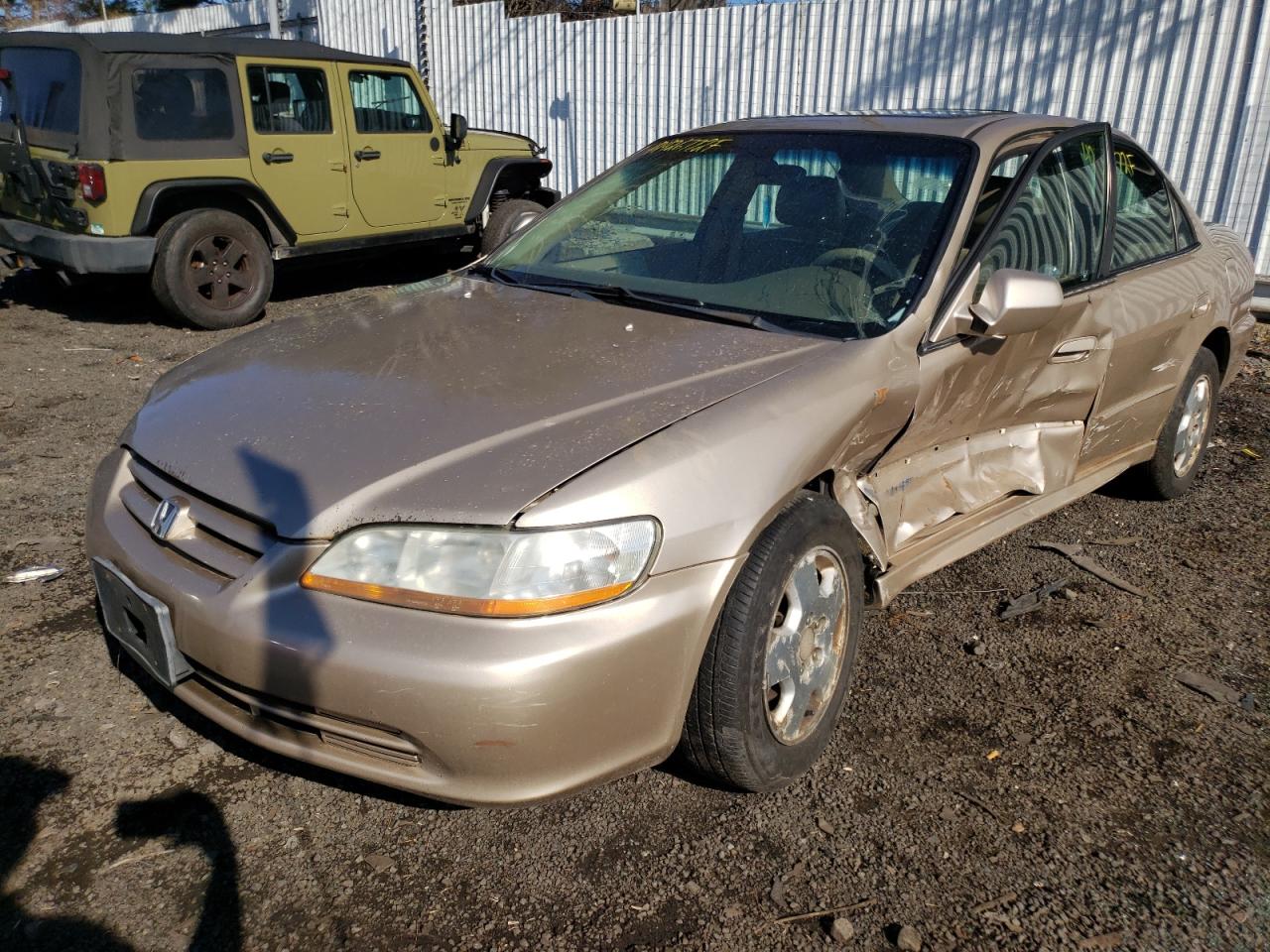 Photo 2 from auction – 2002 HONDA ACCORD EX with VIN 1HGCG16562A019264