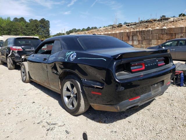 Photo 3 from auction – 2016 DODGE CHALLENGER with VIN 2C3CDZAGXGH183810