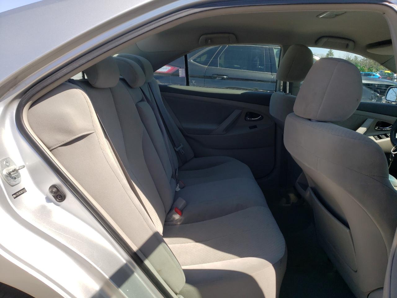 Photo 6 from auction – 2008 TOYOTA CAMRY CE with VIN 4T1BE46K38U224762