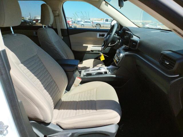 Photo 5 from auction – 2021 FORD EXPLORER X with VIN 1FMSK7DH7MGB02559