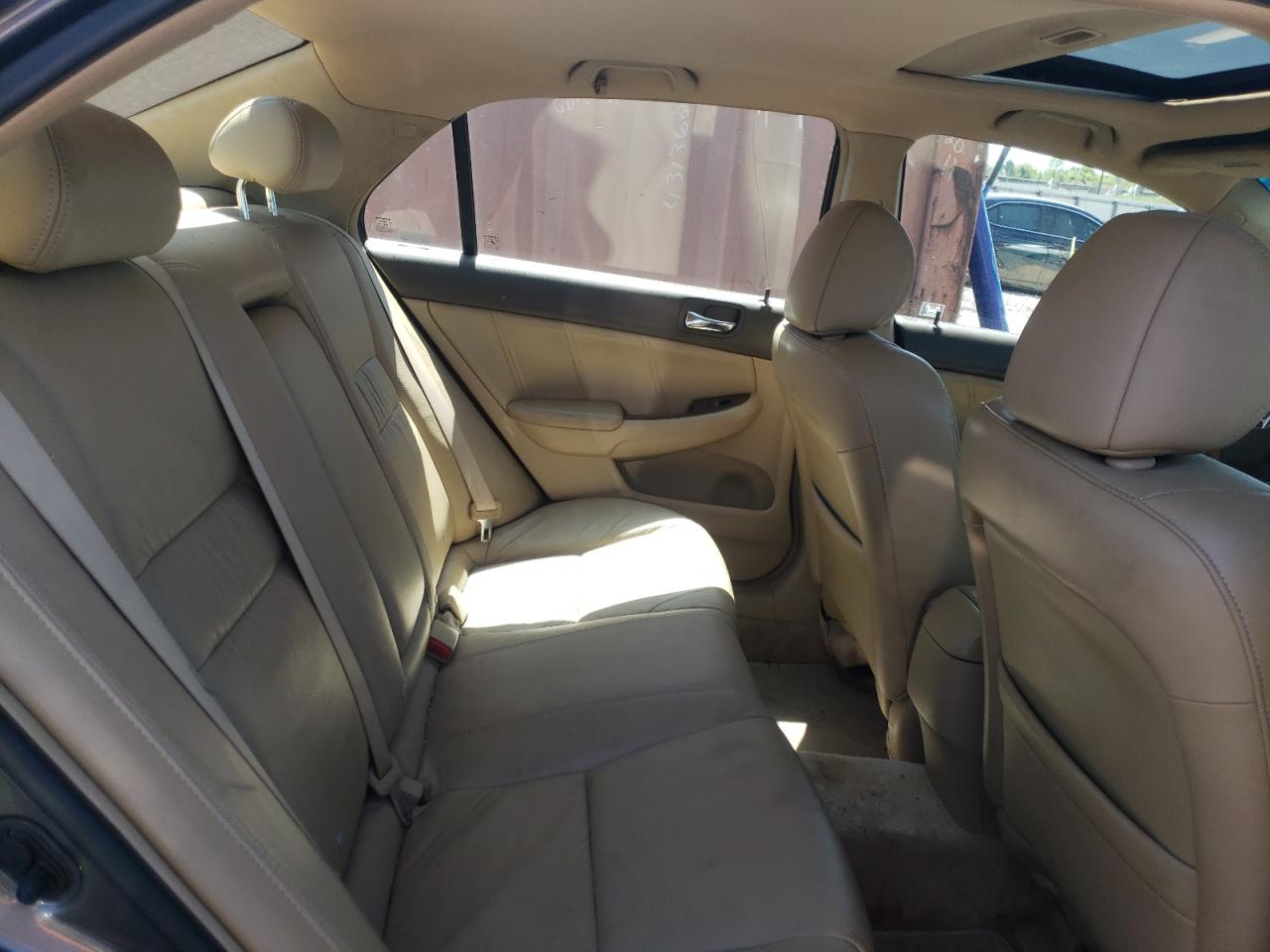 Photo 6 from auction – 2006 HONDA ACCORD EX with VIN 1HGCM56806A123765