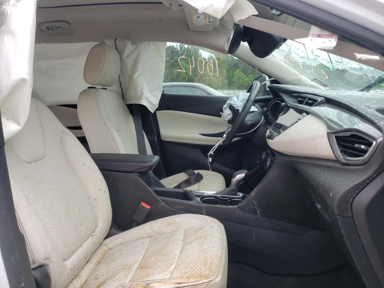 Photo 5 from auction – 2020 BUICK ENCORE GX with VIN KL4MMFS25LB127031