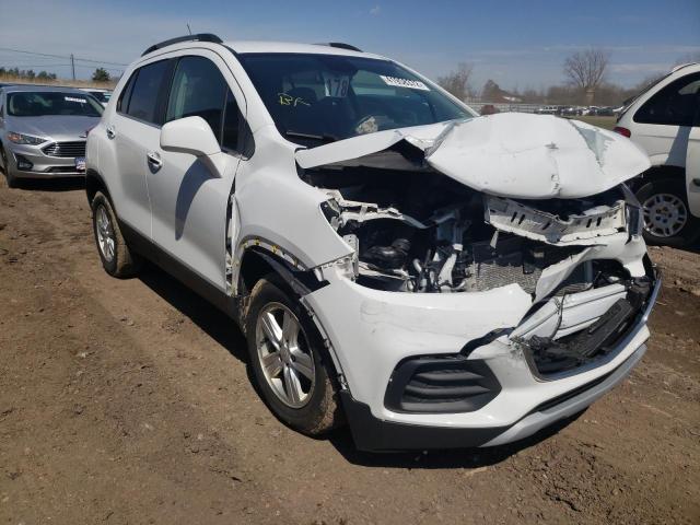 Photo 1 from auction – 2018 CHEVROLET TRAX 1LT with VIN KL7CJPSB1JB578886