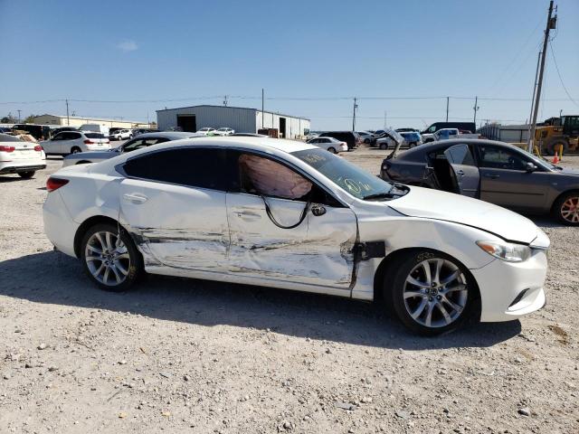 Photo 9 from auction – 2017 MAZDA 6 TOURING with VIN JM1GL1V57H1116706