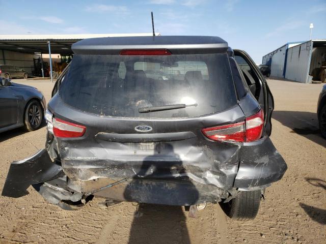 Photo 9 from auction – 2018 FORD ECOSPORT S with VIN MAJ3P1TE2JC216265