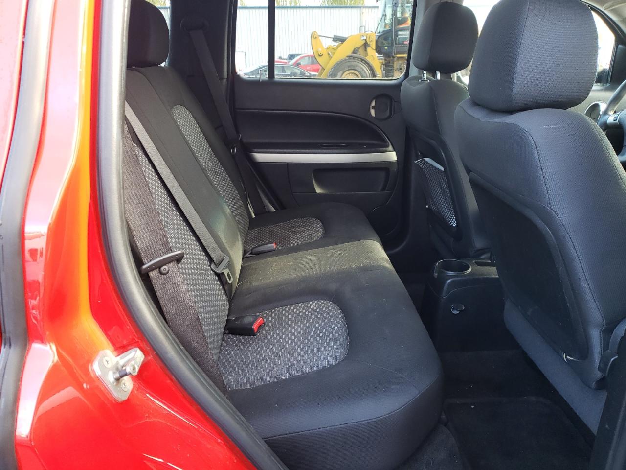 Photo 6 from auction – 2010 CHEVROLET HHR LT with VIN 3GNBABDB2AS608861