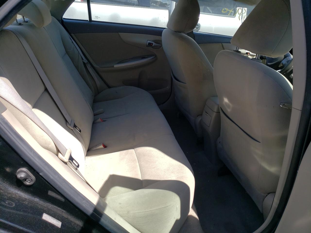 صورة رقم 6 من المزاد - 2010 TOYOTA COROLLA BA مع VIN 1NXBU4EEXAZ307979