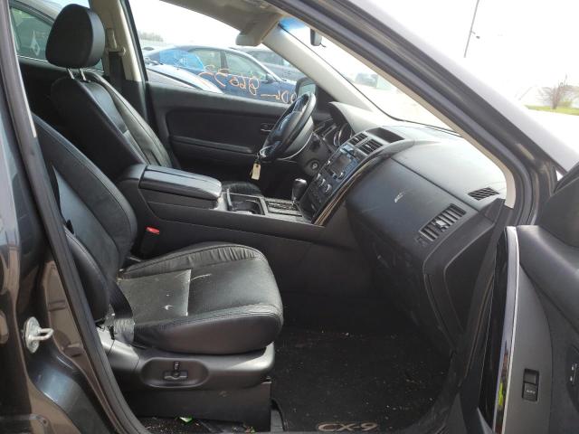 Photo 5 from auction – 2014 MAZDA CX-9 TOURI with VIN JM3TB2CA9E0440711